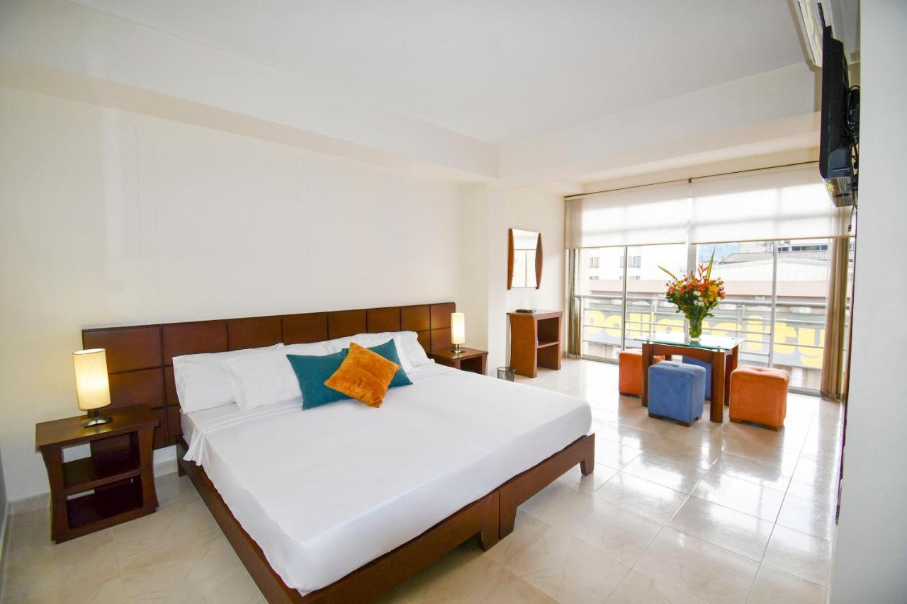 Hotel Monarca Armenia מראה חיצוני תמונה