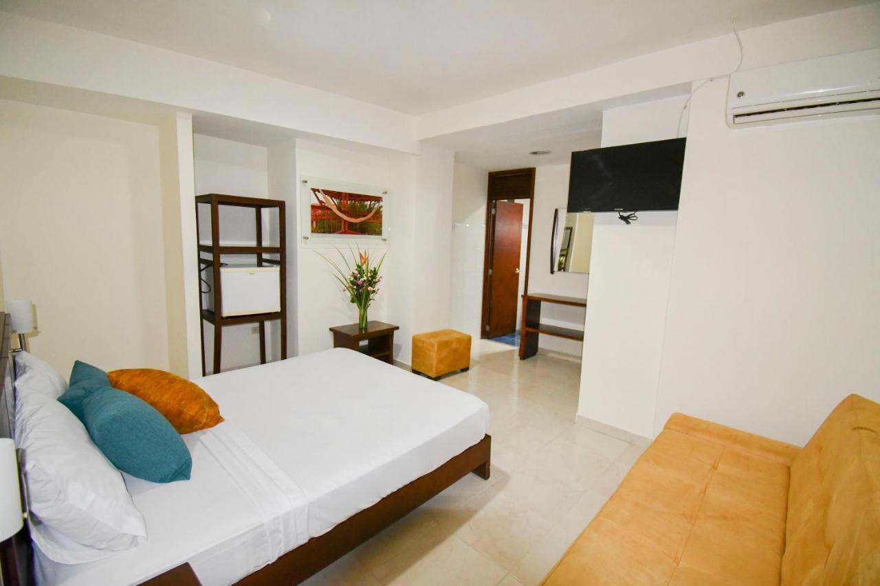 Hotel Monarca Armenia מראה חיצוני תמונה