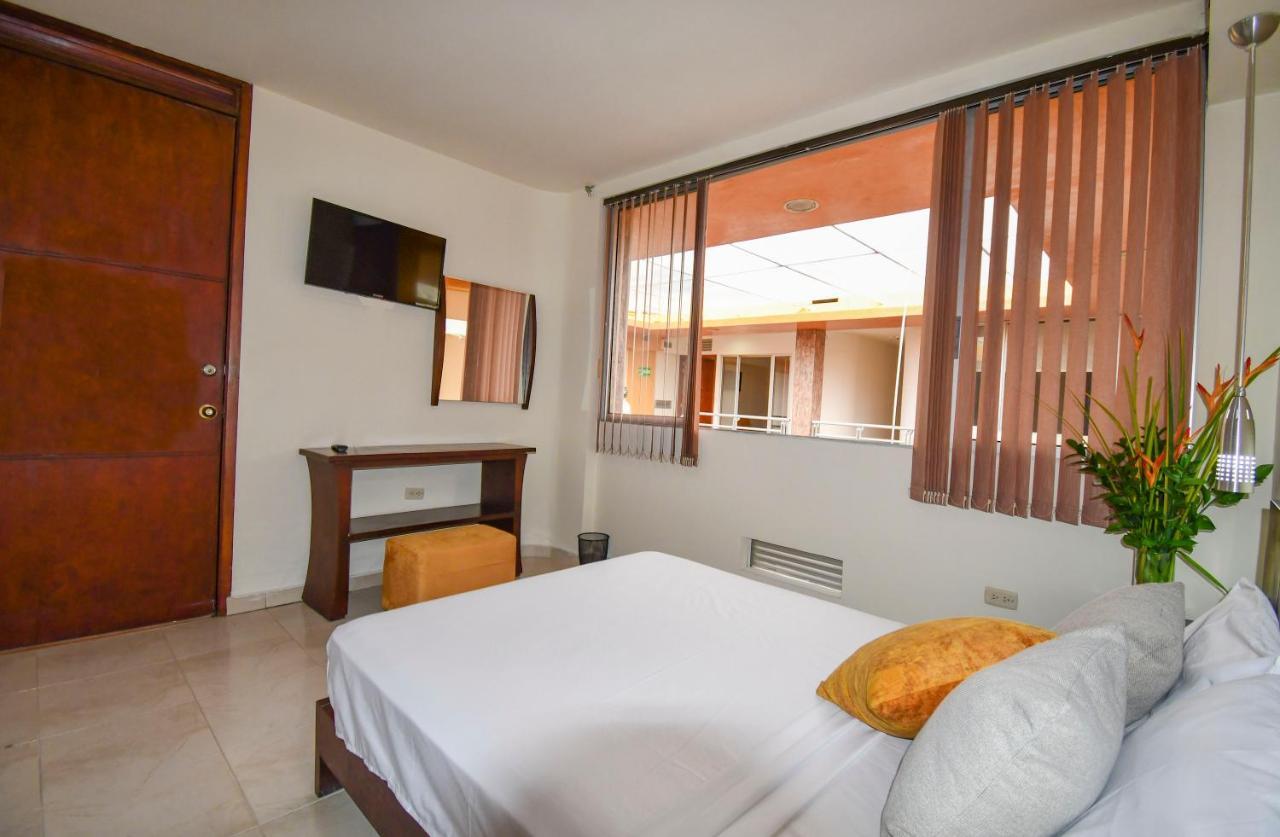 Hotel Monarca Armenia מראה חיצוני תמונה
