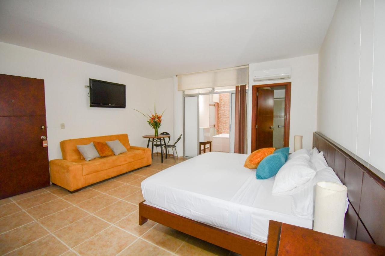 Hotel Monarca Armenia מראה חיצוני תמונה